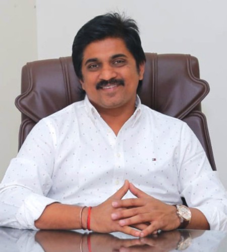 Hon. Shri. Nishant Arvind Gavali