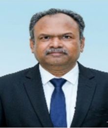 Dr. Chandrashekhar Shankar Shinde.