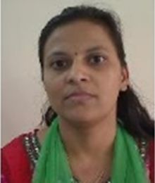 Mrs. Sarita Patil