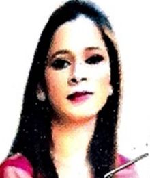 Mrs. Nilophar Mussrath Khan