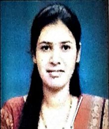 Mrs. Arti Dattatray Gurav